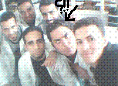hollééééééé surprise ahmed !!!!